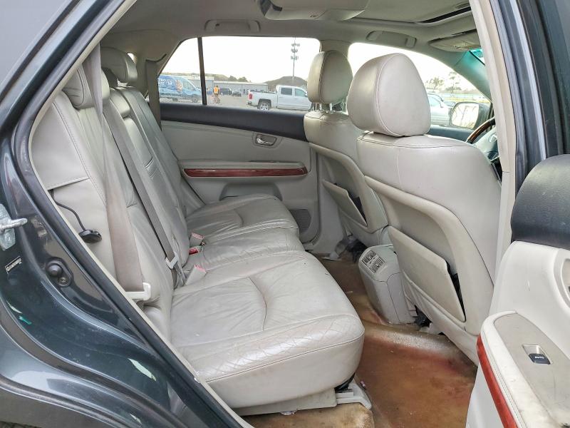 Photo 11 from auction – 2004 LEXUS RX 330 with VIN JTJGA31U240003161