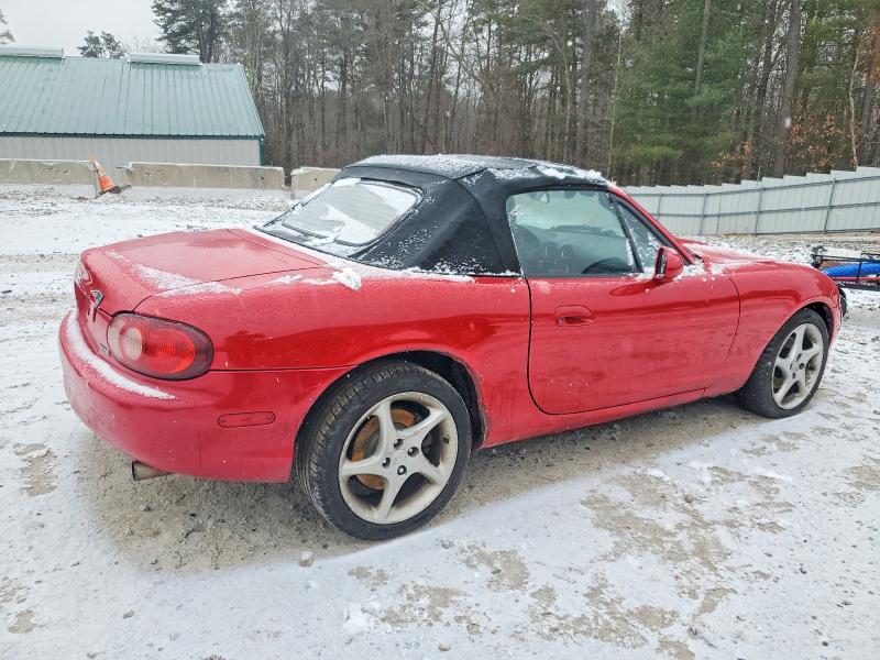 Photo 3 from auction – 2003 MAZDA MX-5 MIATA with VIN JM1NB353130306665