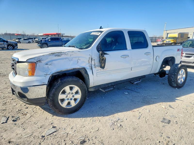 GMC SIERRA K15 2012 con VIN 3GTP2WE7XCG266062 - Foto de la subasta