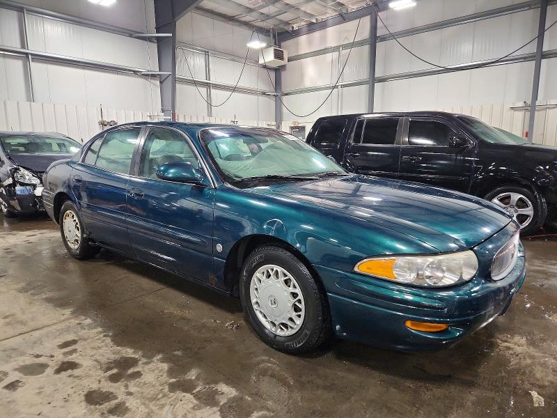Photo 4 from auction – 2000 BUICK LESABRE CU with VIN 1G4HP54K5Y4122926