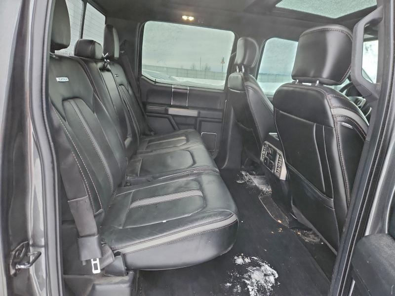 Photo 10 from auction – 2018 FORD F150 SUPER with VIN 1FTEW1EG4JFB67671