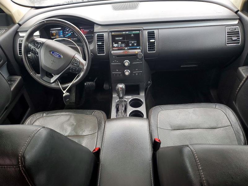 Photo 8 from auction – 2015 FORD FLEX SEL with VIN 2FMGK5C81FBA11373