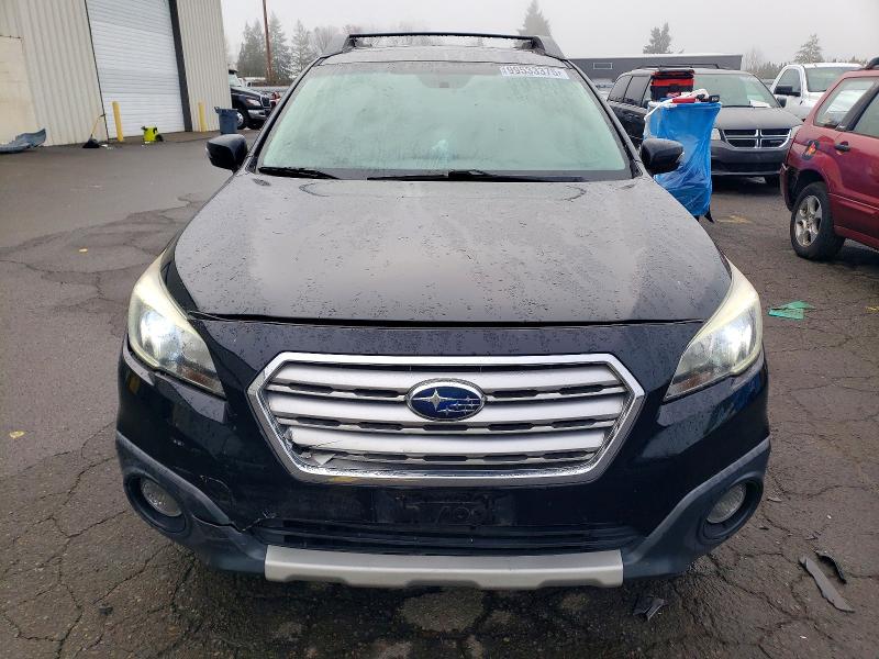 Photo 5 from auction – 2016 SUBARU OUTBACK with VIN 4S4BSANC6G3346585