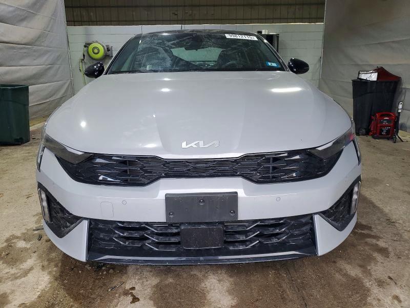 Photo 5 from auction – 2025 KIA K5 GT LINE with VIN KNAG64J76S5328204