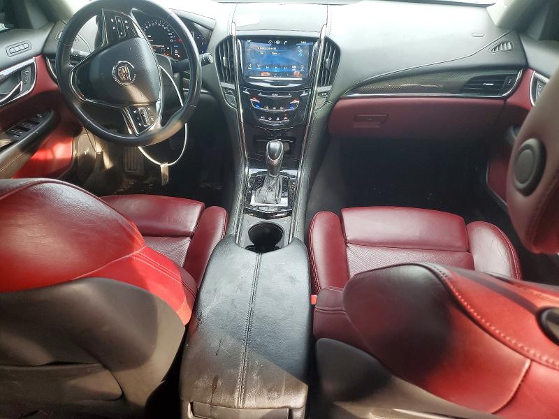 Photo 8 from auction – 2013 CADILLAC ATS LUXURY with VIN 1G6AB5RA3D0139815