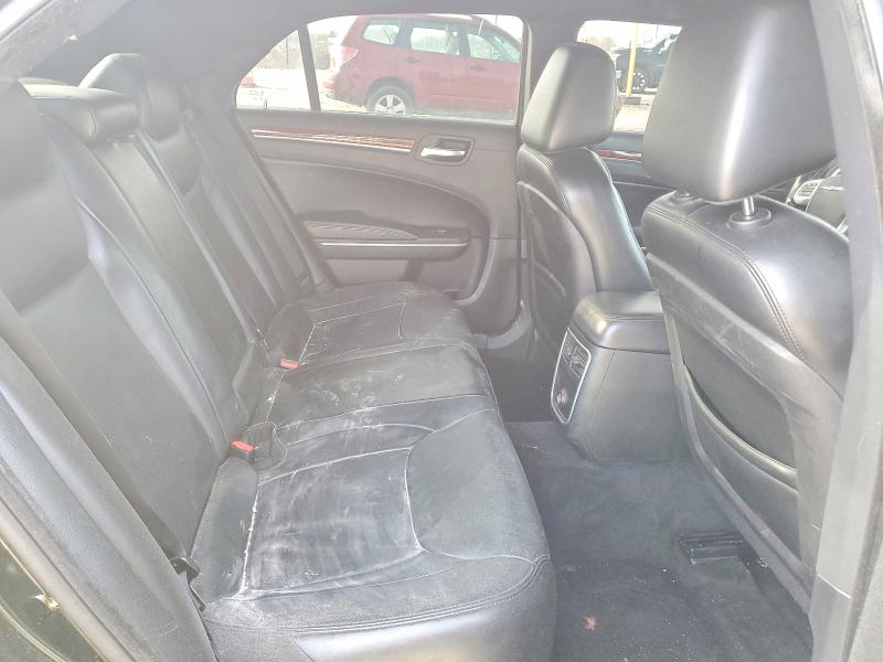 Photo 10 from auction – 2014 CHRYSLER 300 with VIN 2C3CCAAG7EH288922