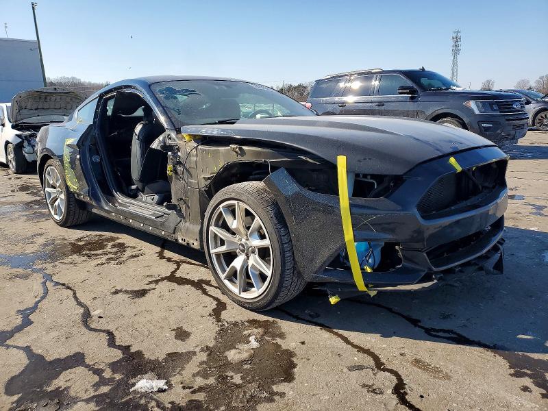Photo 4 from auction – 2015 FORD MUSTANG with VIN 1FA6P8TH2F5390929