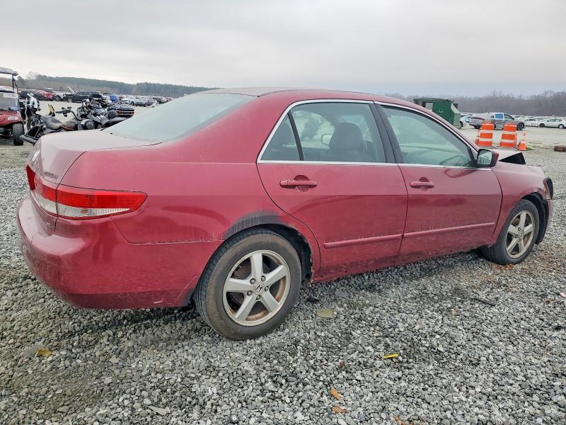 Photo 3 from auction – 2003 HONDA ACCORD EX with VIN 1HGCM56603A134632