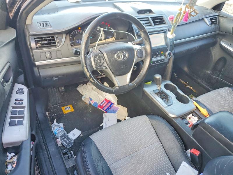 Photo 8 from auction – 2012 TOYOTA CAMRY BASE with VIN 4T1BF1FKXCU137056