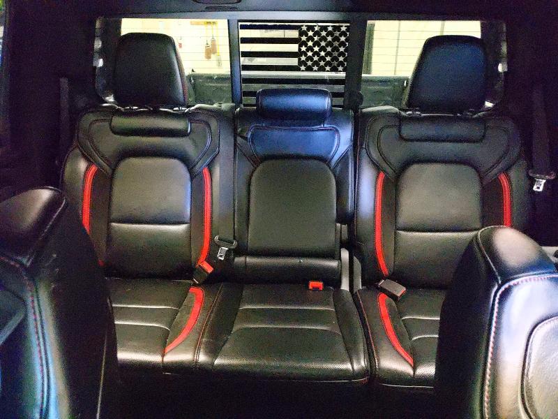 Photo 10 from auction – 2021 RAM 1500 TRX with VIN 1C6SRFU94MN906095
