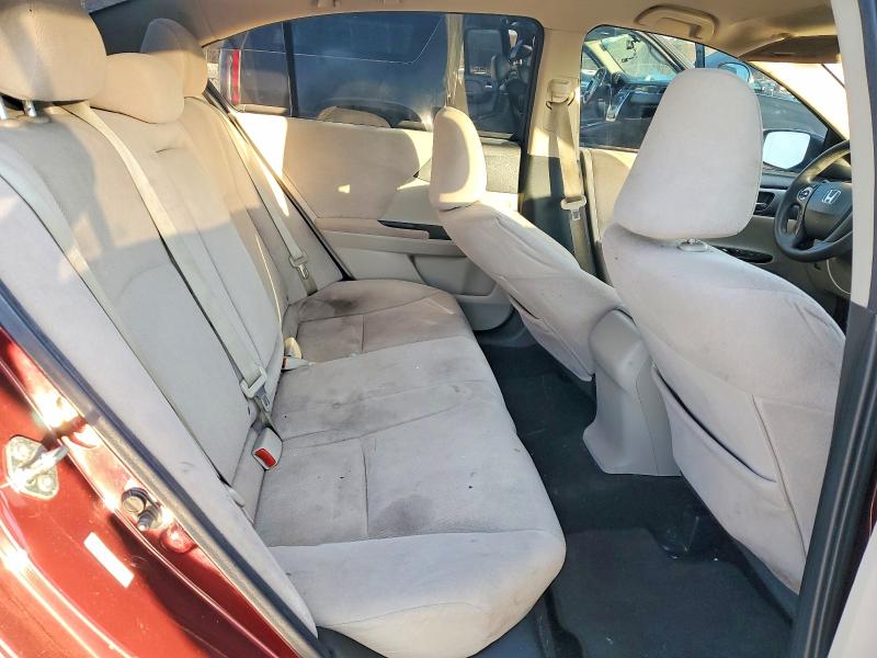 Photo 10 from auction – 2013 HONDA ACCORD with VIN 1HGCR2F30DA277913