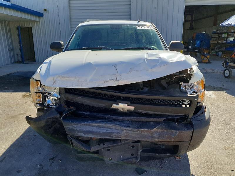 Photo 5 from auction – 2008 CHEVROLET SILVERADO with VIN 1GCEC14X68Z117597