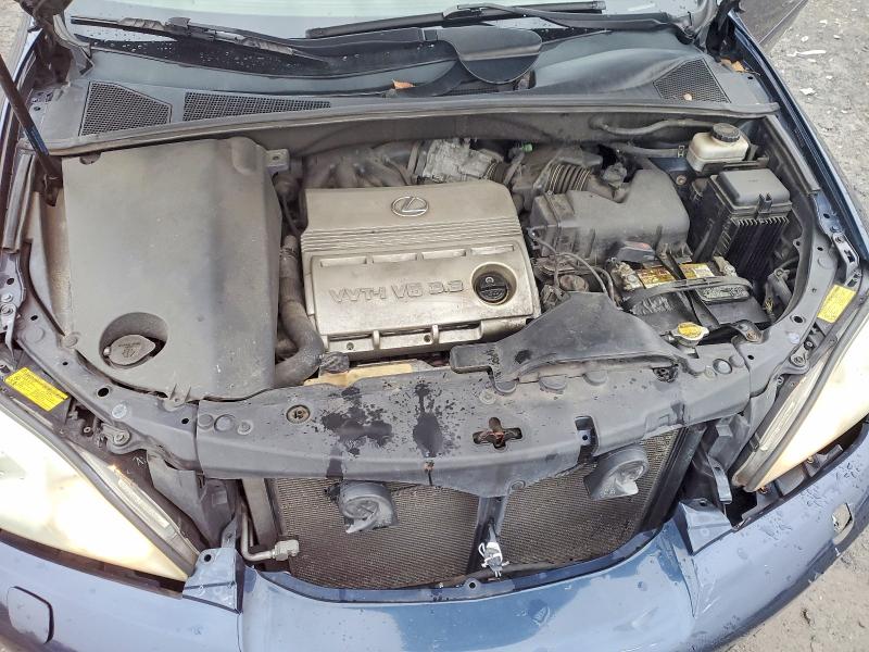 Photo 12 from auction – 2005 LEXUS RX 330 with VIN 2T2HA31U55C052624