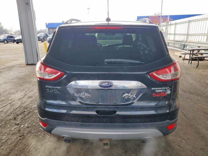 Photo 6 from auction – 2015 FORD ESCAPE with VIN 1FMCU9J94FUA50092