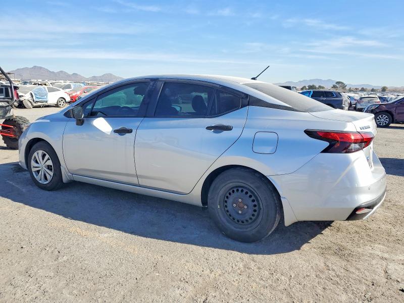 Photo 2 from auction – 2024 NISSAN VERSA with VIN 3N1CN8DV7RL900755