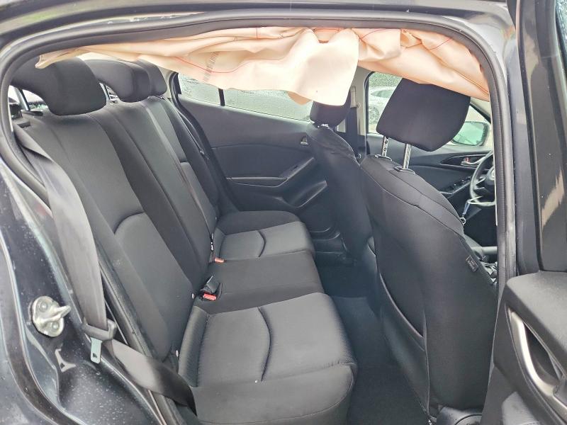 Photo 10 from auction – 2015 MAZDA 3 with VIN 3MZBM1U77FM207403