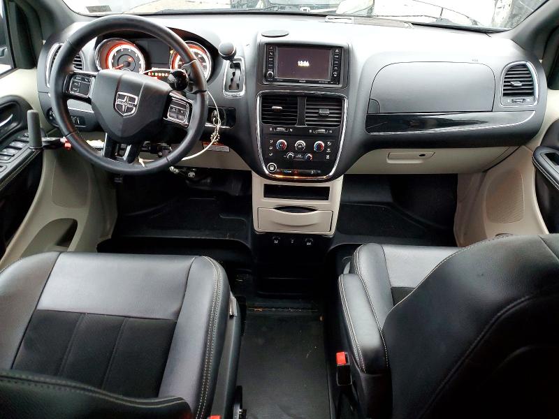 Photo 8 from auction – 2017 DODGE GRAND CARAVAN with VIN 2C4RDGCG0HR746950