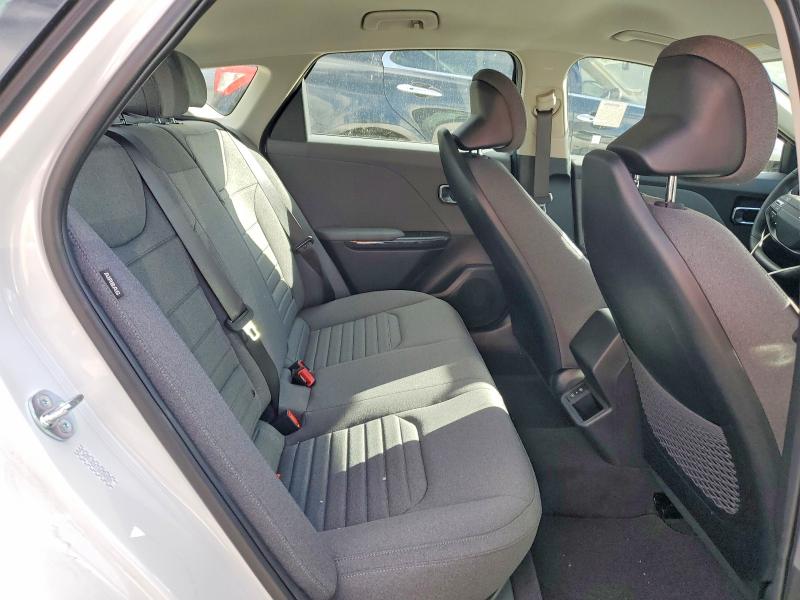 Photo 10 from auction – 2025 KIA K4 EX with VIN 3KPFU4DE1SE200505