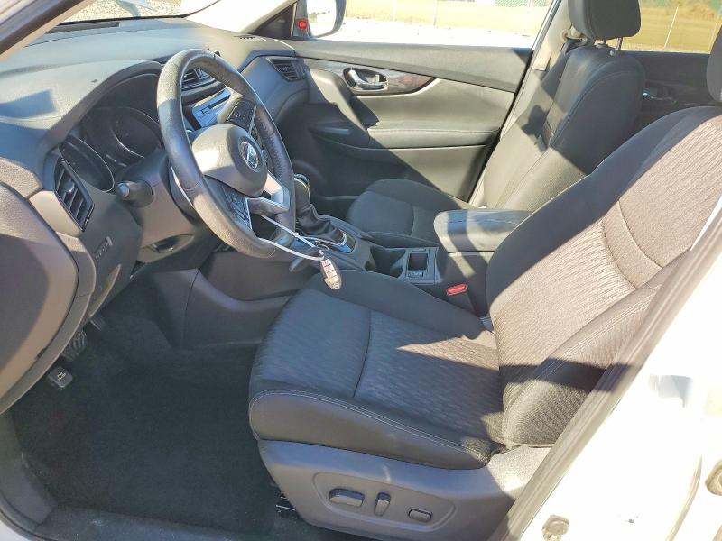 Photo 7 from auction – 2017 NISSAN ROGUE S with VIN KNMAT2MT3HP611509