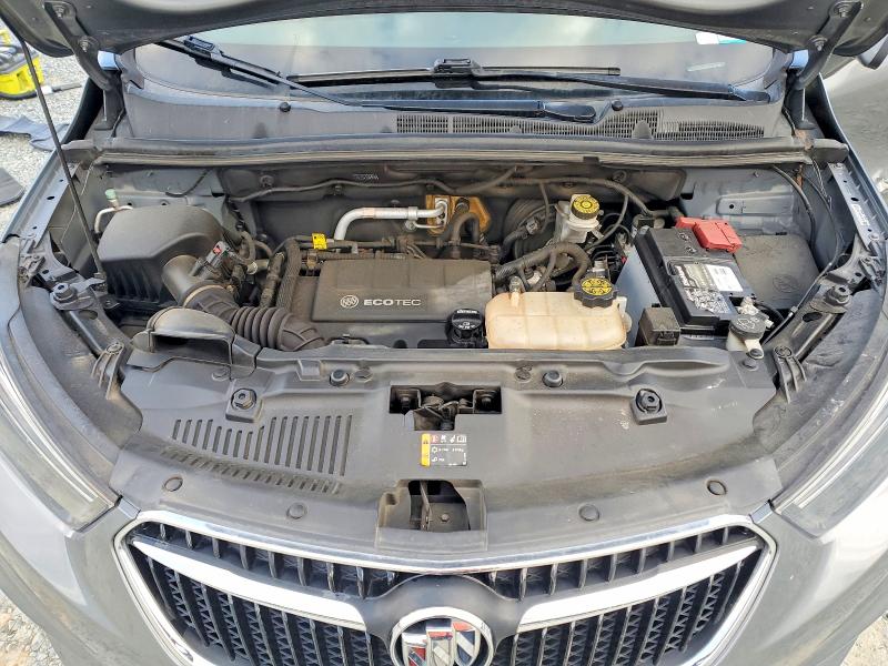 Photo 12 from auction – 2020 BUICK ENCORE with VIN KL4CJESB0LB032357