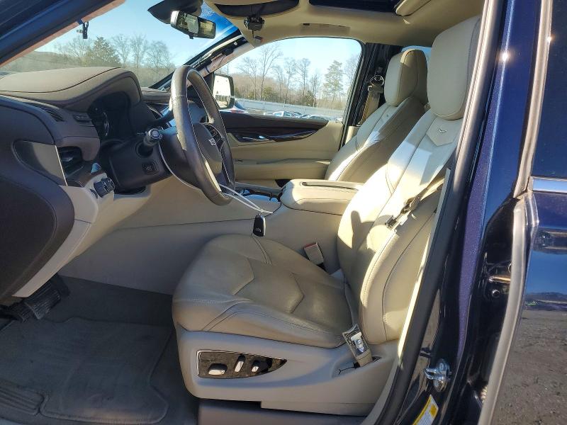 Photo 7 from auction – 2017 CADILLAC ESCALADE L with VIN 1GYS4BKJ7HR262226