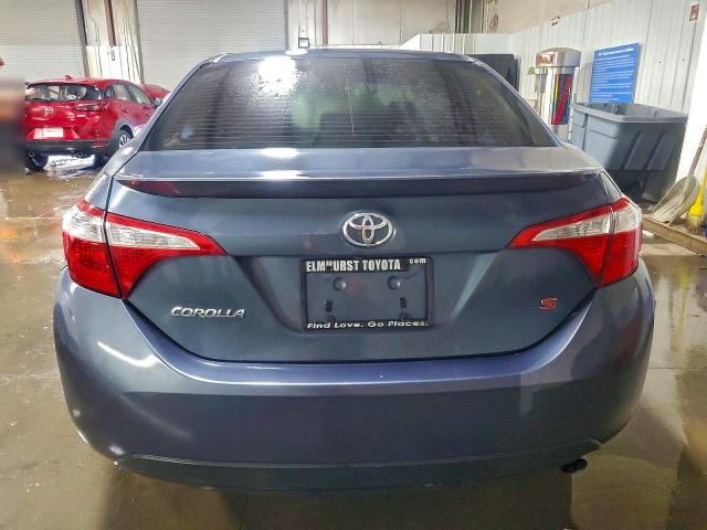 Photo 6 from auction – 2016 TOYOTA COROLLA L with VIN 2T1BURHE5GC521846