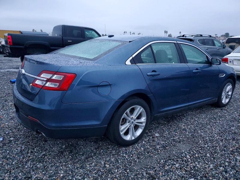Photo 3 from auction – 2018 FORD TAURUS SE with VIN 1FAHP2D81JG127008