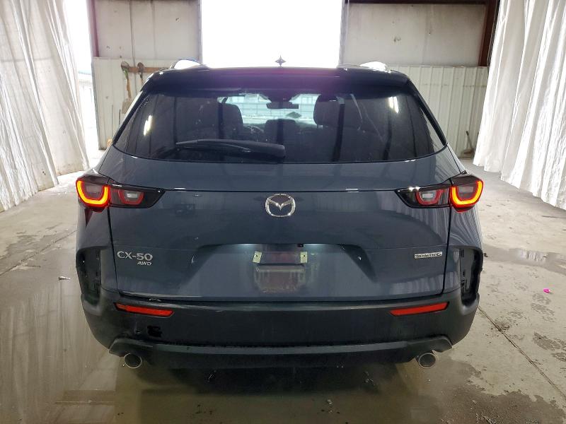 Photo 6 from auction – 2025 MAZDA CX-50 PREM with VIN 7MMVABDM2SN335083