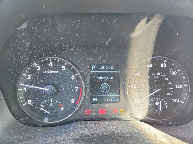 Photo 9 from auction – 2021 HYUNDAI ACCENT with VIN 3KPC34A60ME152713