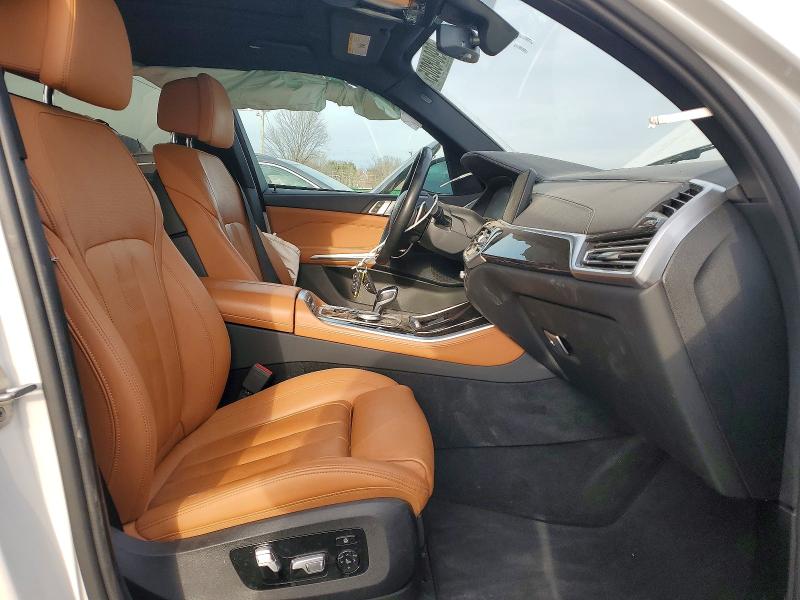 Photo 7 from auction – 2020 BMW X5 XDRIVE4 with VIN 5UXCR6C00L9D65751