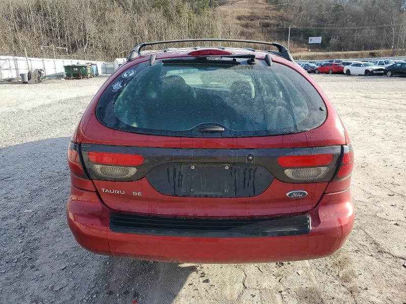 Photo 6 from auction – 2000 FORD TAURUS SE with VIN 1FAFP58SXYA260636