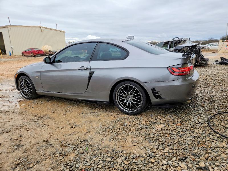 Photo 2 from auction – 2011 BMW 328 I SULE with VIN WBAKE5C55BE429975