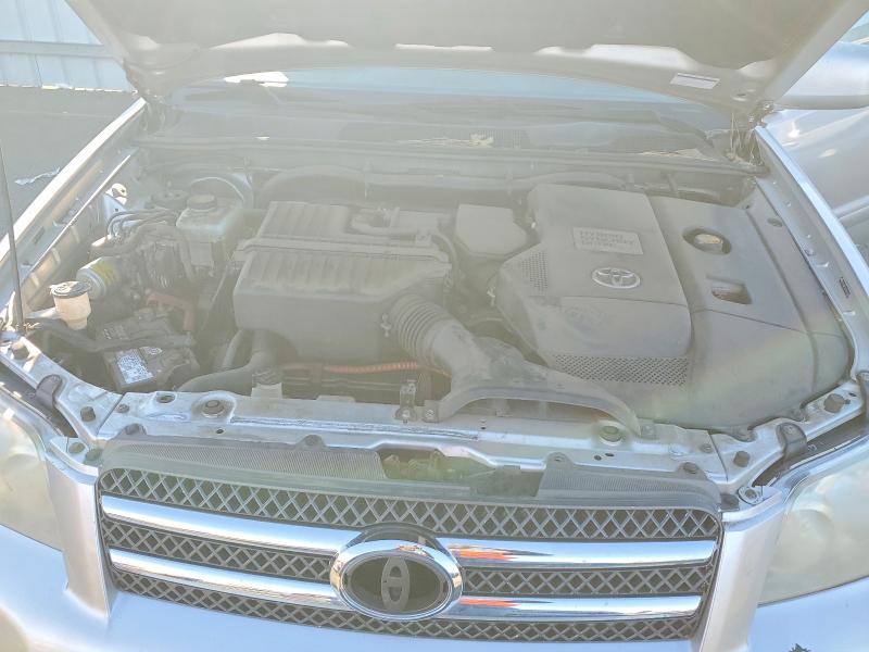 Photo 12 from auction – 2007 TOYOTA HIGHLANDER with VIN JTEEW21A370042479