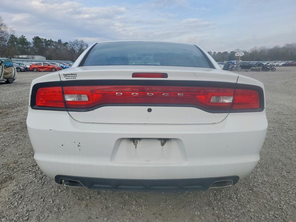 Photo 6 from auction – 2013 DODGE CHARGER with VIN 2C3CDXAG5DH642743