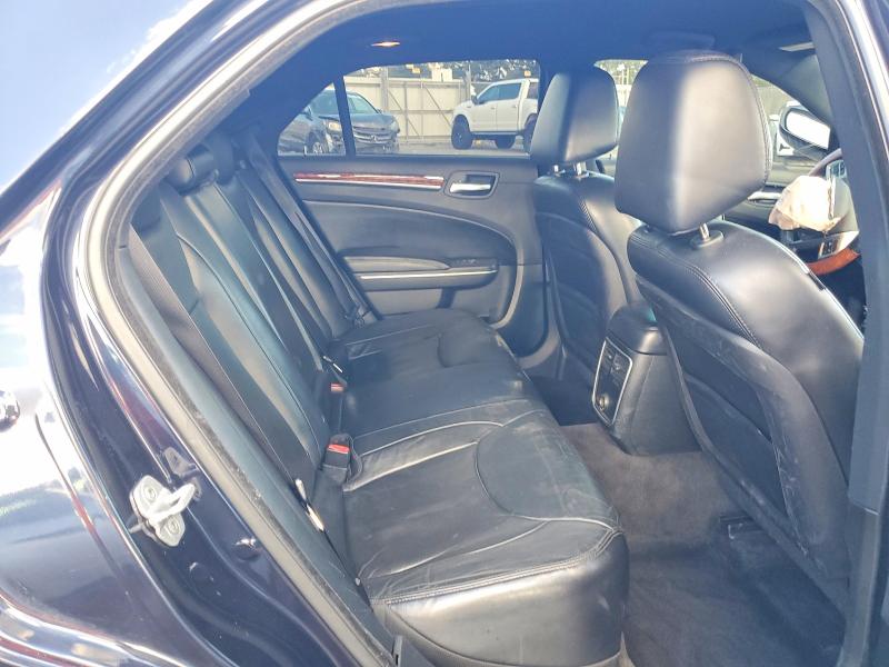 Photo 10 from auction – 2012 CHRYSLER 300 LIMITE with VIN 2C3CCACG0CH253262