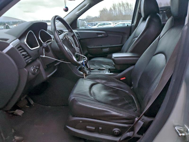 Photo 7 from auction – 2012 CHEVROLET TRAVERSE L with VIN 1GNKVJED8CJ307949