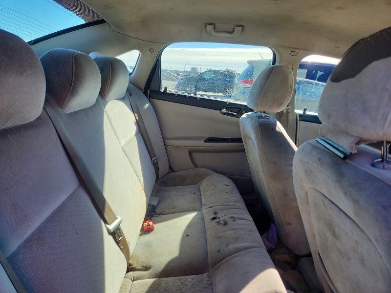 Photo 10 from auction – 2009 CHEVROLET IMPALA 1LT with VIN 2G1WT57K191189192