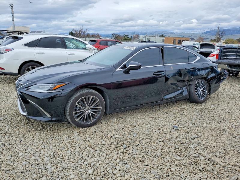 LEXUS ES 300H BA 2024 with VIN 58ADA1C15RU041498 - Photo from auction