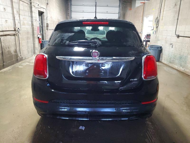 Photo 6 from auction – 2018 FIAT 500X LOUNG with VIN ZFBCFYDB3JP703657