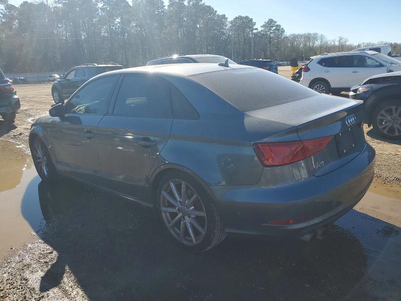 Photo 2 from auction – 2016 AUDI A3 PREMIUM with VIN WAUA7GFF1G1065722