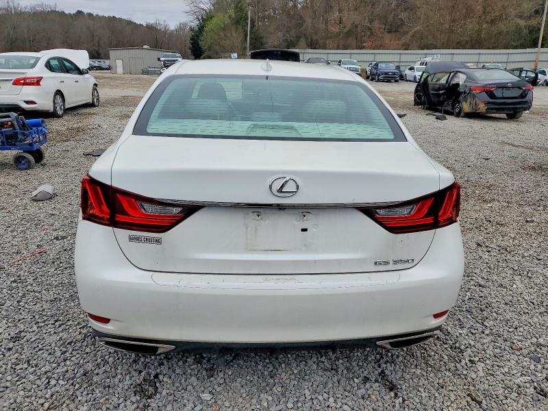 Photo 6 from auction – 2015 LEXUS GS with VIN JTHBE1BL5FA002934