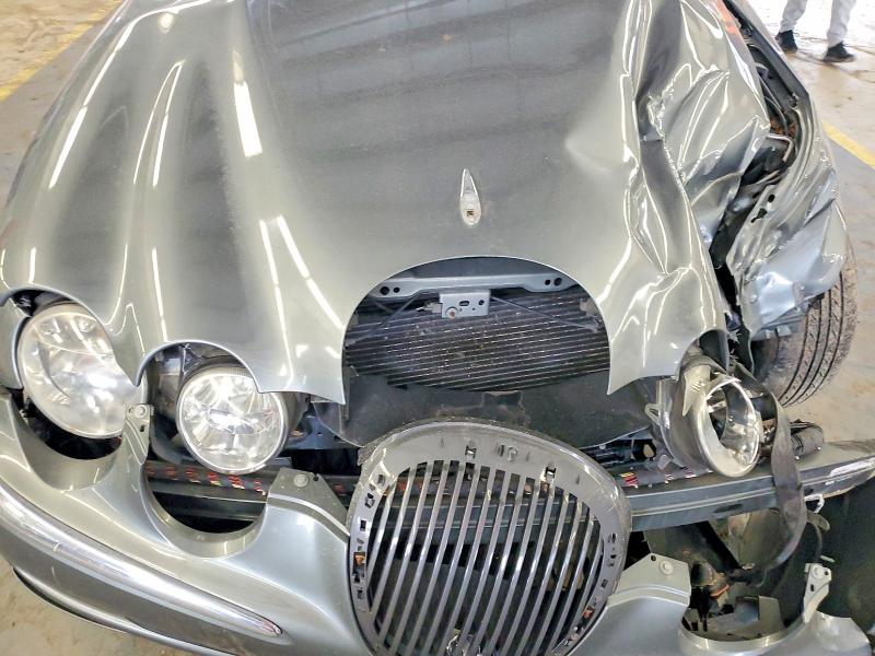 Photo 11 from auction – 2003 JAGUAR S-TYPE with VIN SAJEA01TX3FM71622