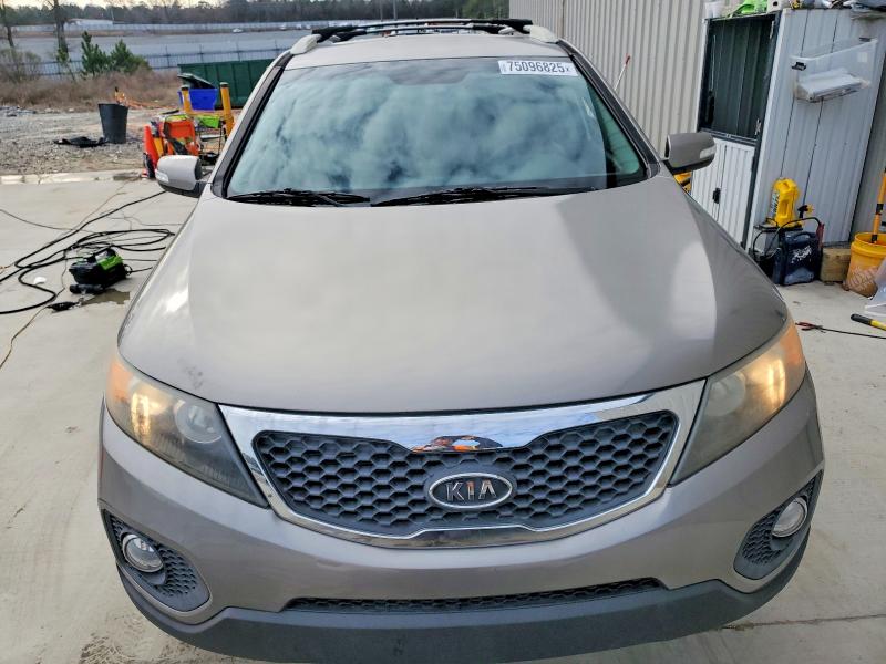Photo 5 from auction – 2012 KIA SORENTO BA with VIN 5XYKT4A60CG263887