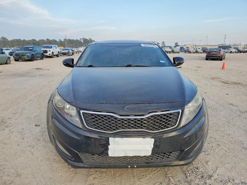 Photo 5 from auction – 2012 KIA OPTIMA SX with VIN 5XXGR4A61CG004477