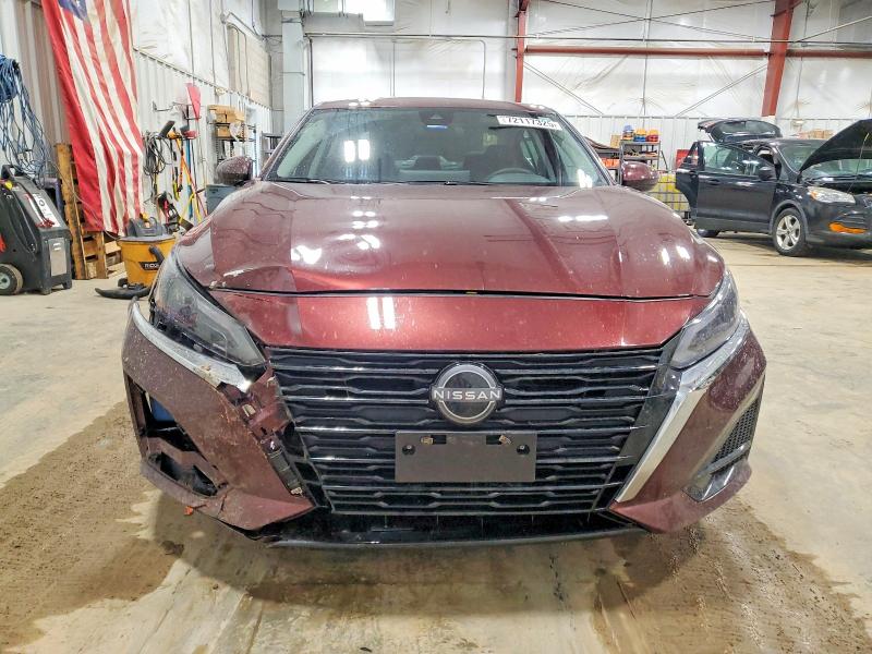 Photo 5 from auction – 2025 NISSAN ALTIMA SV with VIN 1N4BL4DV6SN326670