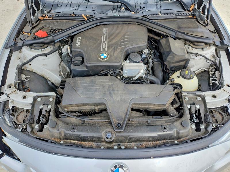 Photo 11 from auction – 2016 BMW 328 I SULE with VIN WBA8E9C56GK647577