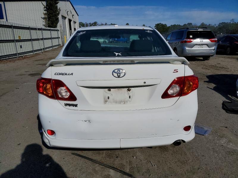 Photo 6 from auction – 2010 TOYOTA COROLLA with VIN 2T1BU4EE7AC489643