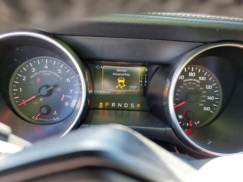 Photo 9 from auction – 2021 FORD MUSTANG with VIN 1FA6P8CF9M5109379