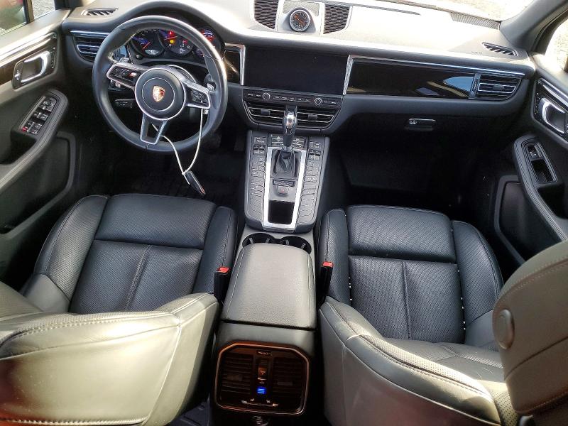 Снимка 8 от търг – 2019 PORSCHE MACAN с VIN WP1AA2A59KLB06003