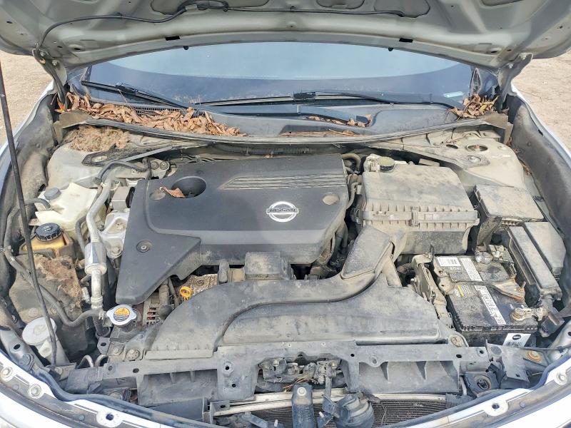 Photo 11 from auction – 2013 NISSAN ALTIMA with VIN 1N4AL3AP0DN522635